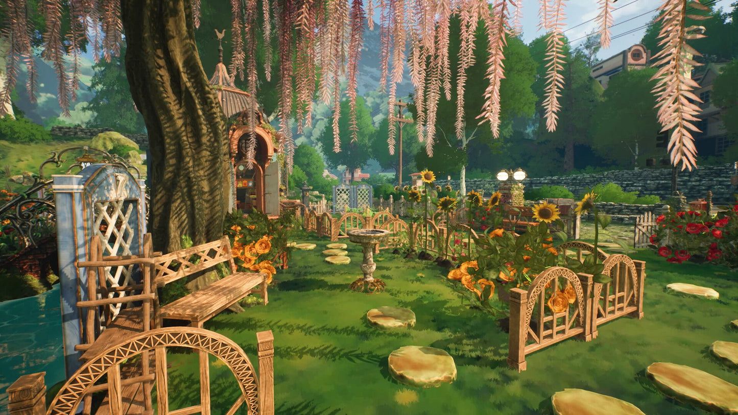 Garden Life: A Cozy Simulator (Steam)