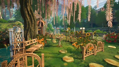Garden Life: A Cozy Simulator (Steam)