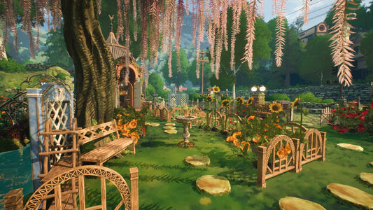 Garden Life: A Cozy Simulator (Steam)