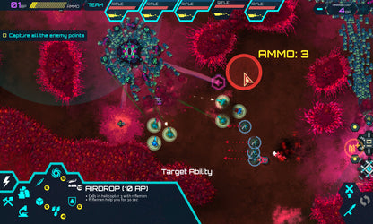 Infested Planet - Trickster's Arsenal (DLC)