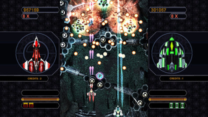 Vector Strain (Steam)