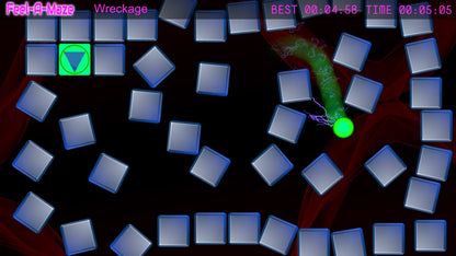 Feel-A-Maze