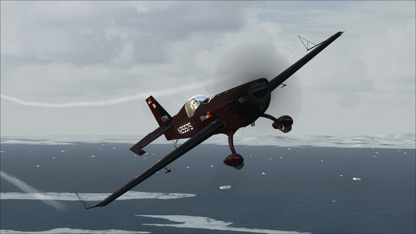 FSX: Steam Edition - Skychaser Add-On (DLC)