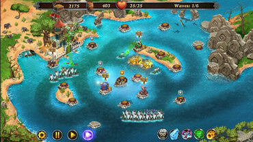 Fort Defense - Atlantic Ocean (DLC)