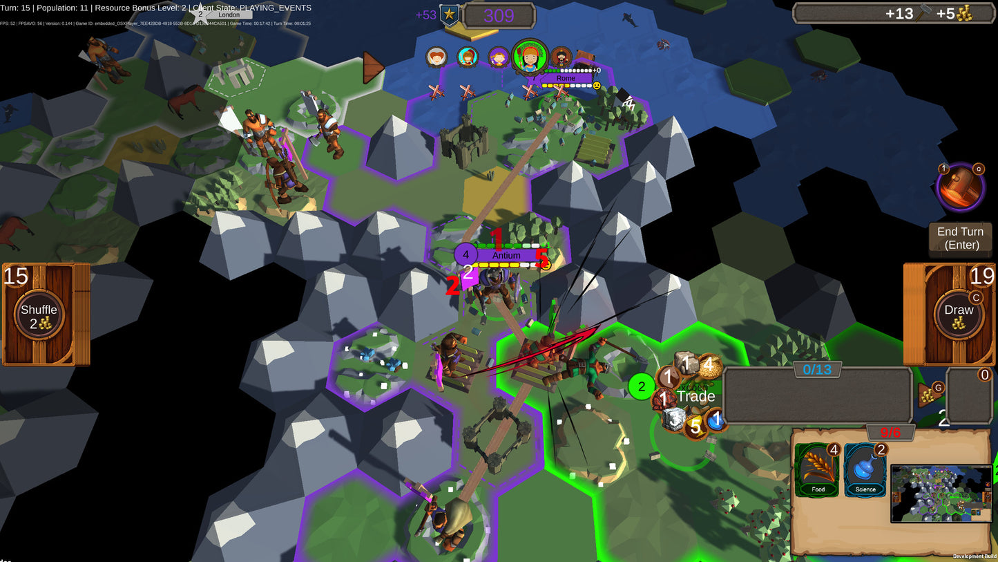 Hexarchy (Steam)