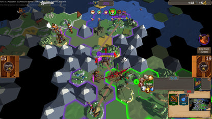 Hexarchy (Steam)
