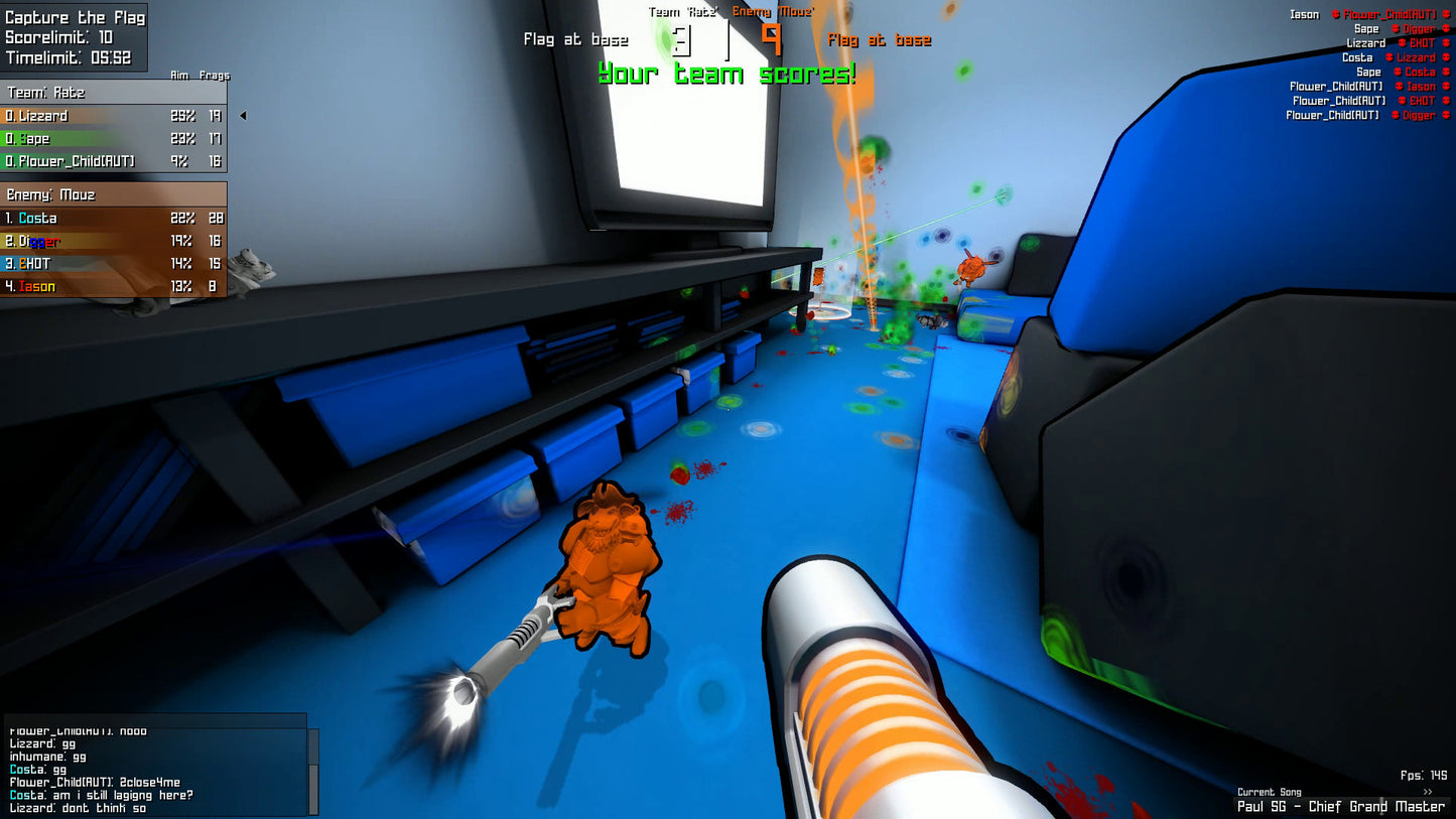 Ratz Instagib