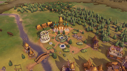 Sid Meier’s Civilization VI - Khmer and Indonesia Civilization &amp; Scenario Pack (DLC) (Steam)
