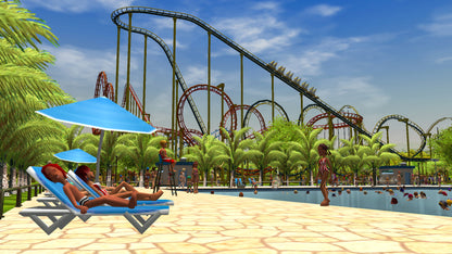 RollerCoaster Tycoon 3 (Complete Edition)