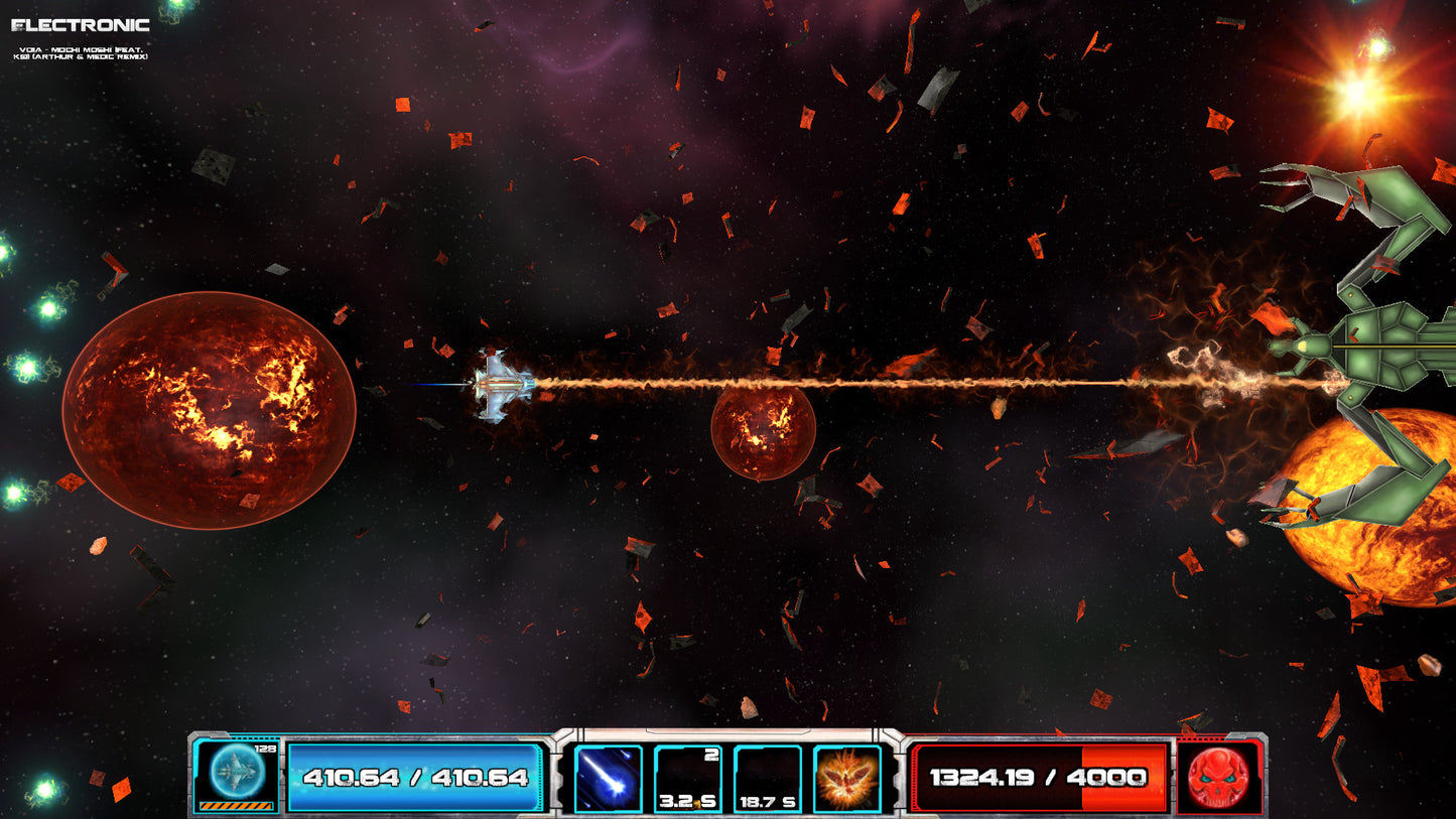 Asteroid Bounty Hunter (Steam)
