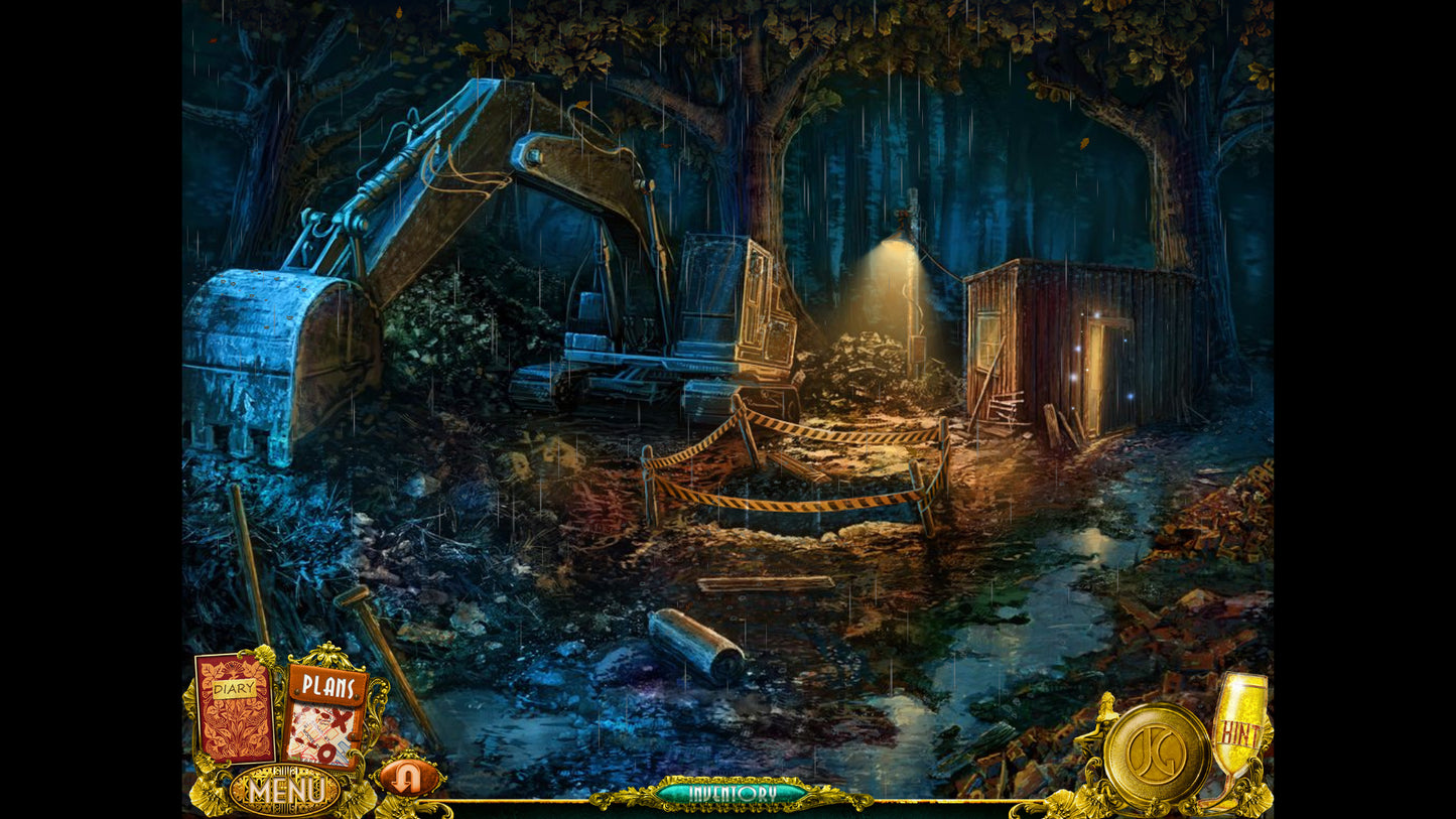 The Great Gatsby: Secret Treasure (Steam)