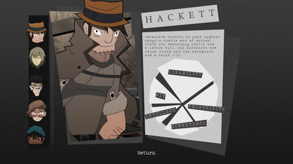 Methods: The Detective Competition Steam CD Key