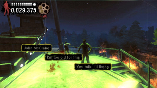 The Typing of The Dead: Overkill - Silver Screen (DLC)