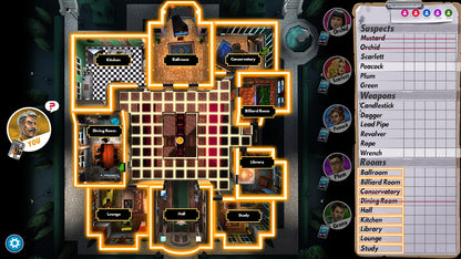 Clue/Cluedo: The Classic Mystery Game