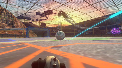 Throttle Powah [VR]