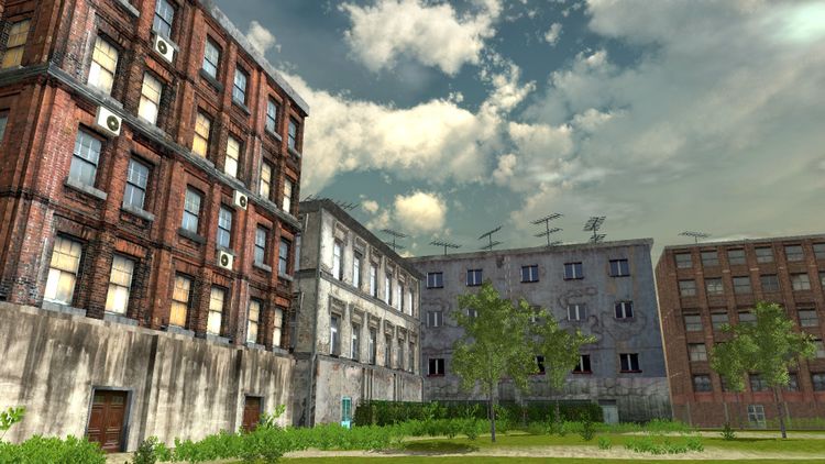 GameGuru Buildings Pack DLC Steam CD Key