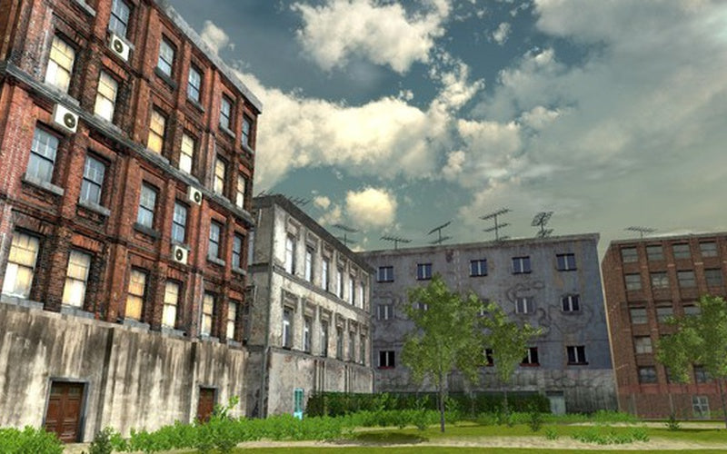 GameGuru - Buildings Pack Steam Key GLOBAL