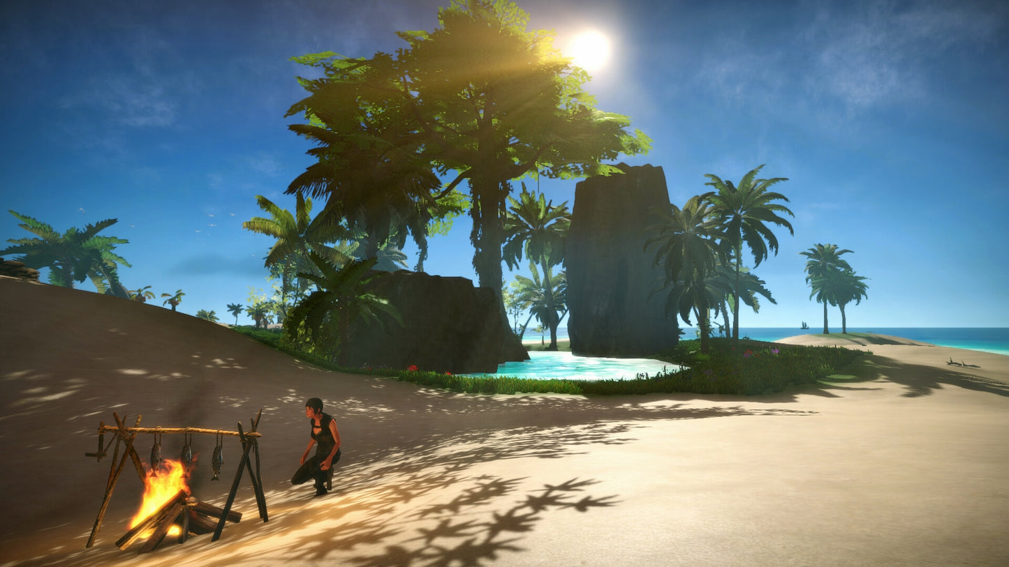 Forgotten Seas (Steam)