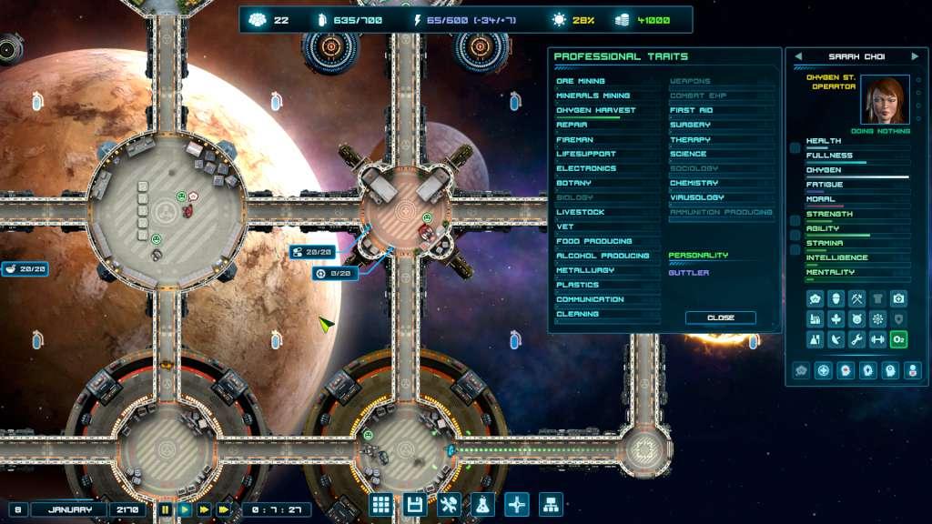 StellarHub Steam Key GLOBAL