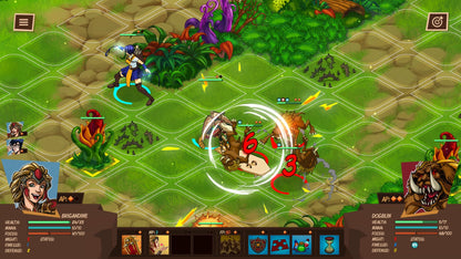 Reverie Knights Tactics (Steam)