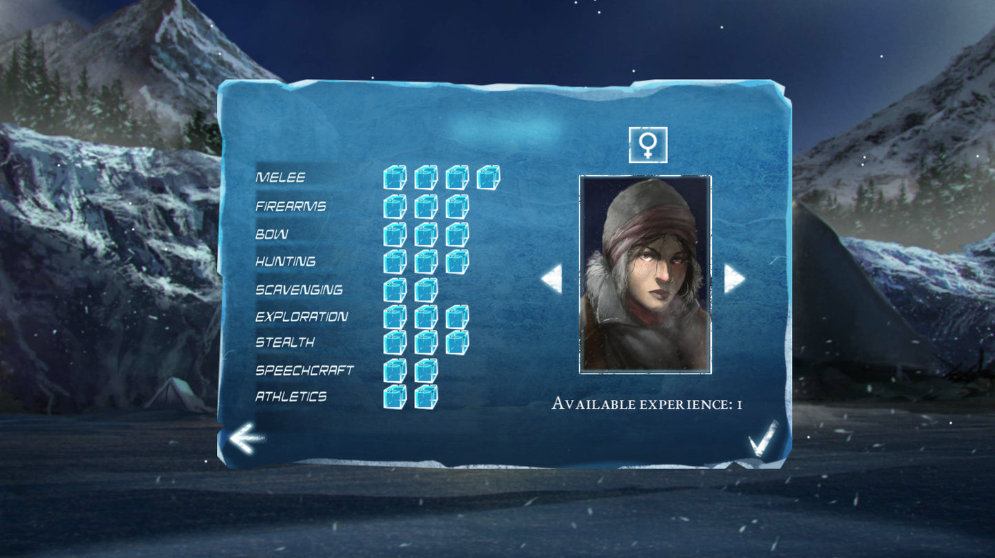ICY (Frostbite Edition)