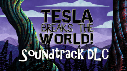 Tesla Breaks the World! Steam CD Key