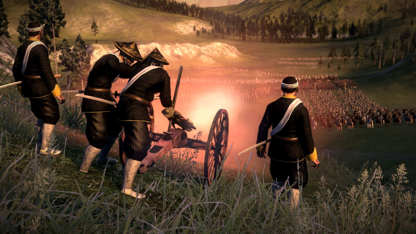 Total War Shogun 2: Fall Of The Samurai Collection (Steam)