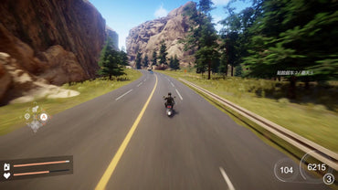 Just Ride：Apparent Horizon 狂飙：极限视界