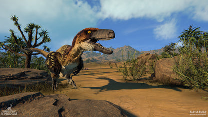 Prehistoric Kingdom