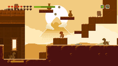 Elliot Quest Steam Key GLOBAL
