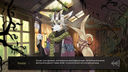 The Crown of Leaves Steam Key GLOBAL