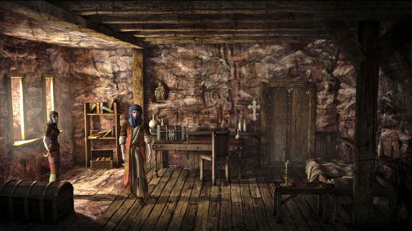 Lost Chronicles of Zerzura