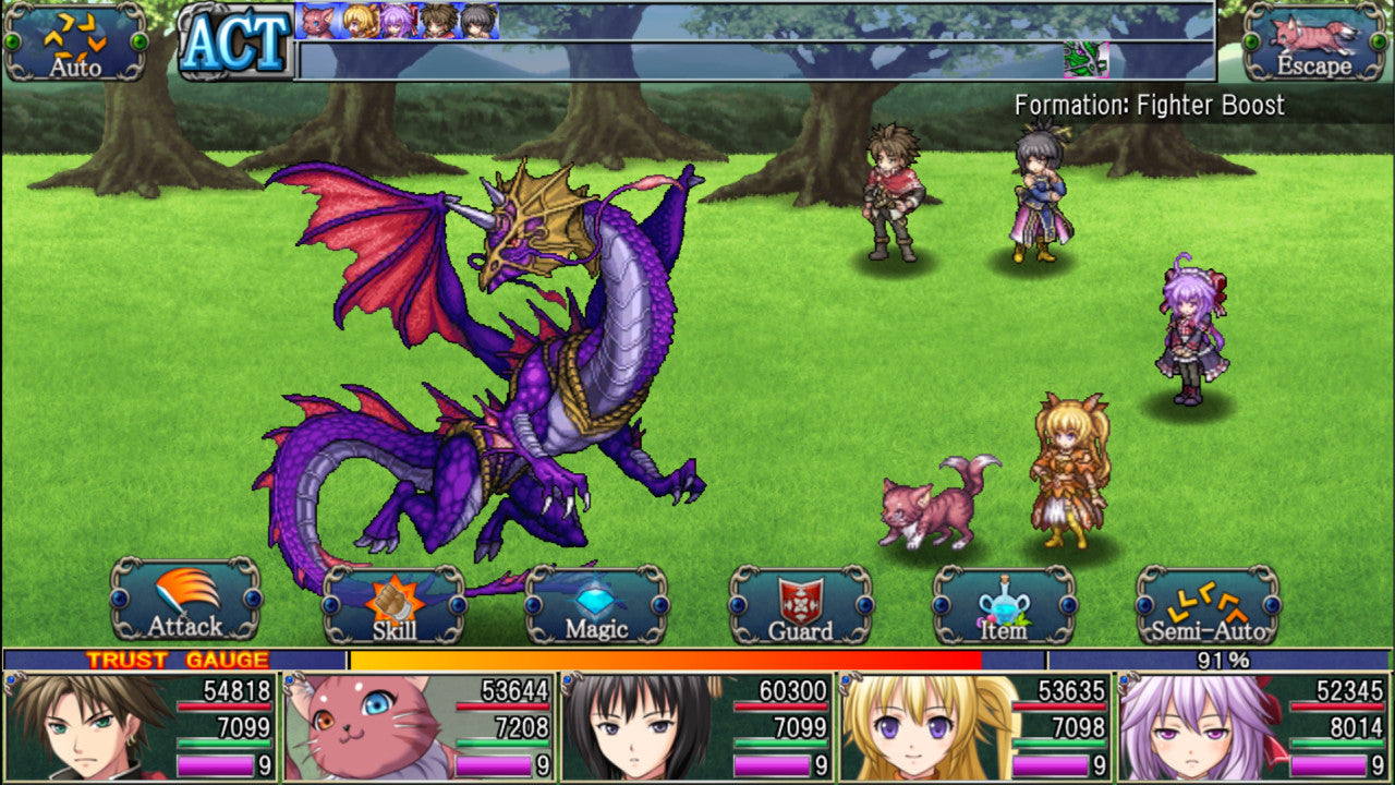 Asdivine Hearts Steam CD Key