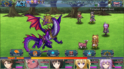 Asdivine Hearts Steam CD Key