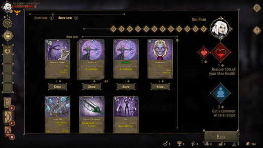 Deck of Ashes - Tome of Dimensions (DLC) (Steam)