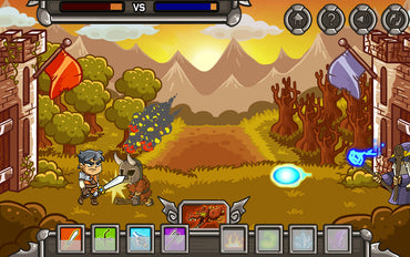 Hero Quest: Tower Conflict (Steam)
