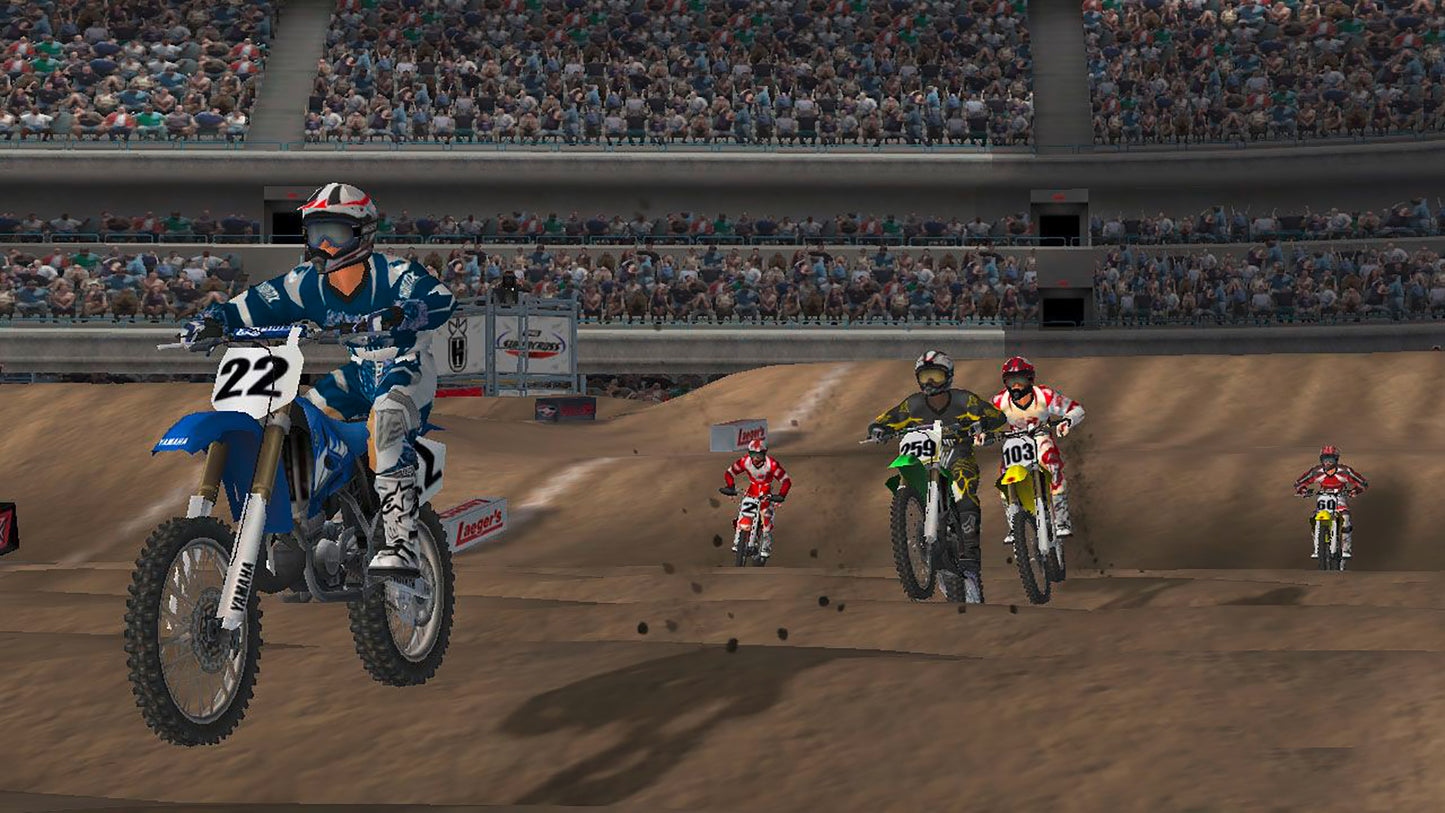 MX vs. ATV Unleashed