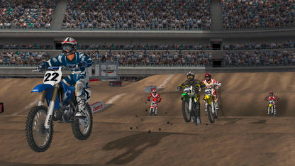MX vs. ATV Unleashed
