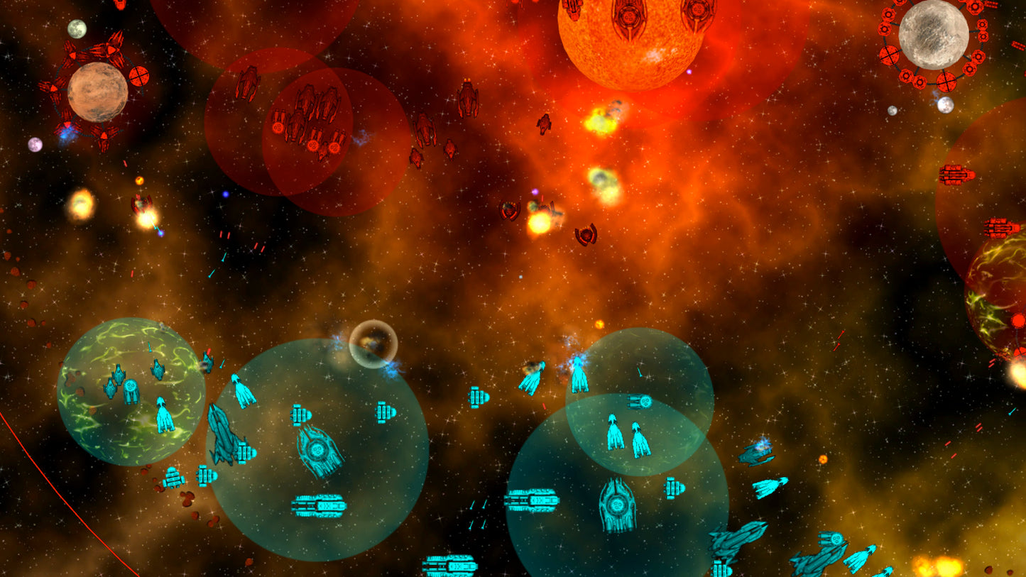 Battle for Orion 2 Steam Key GLOBAL