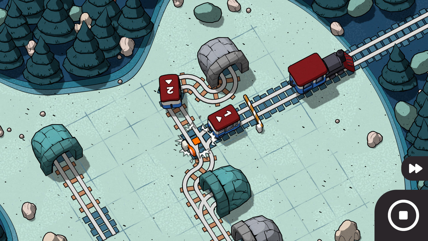 Railbound (Steam)