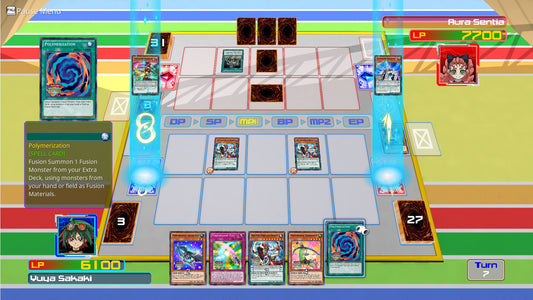 Yu-Gi-Oh! - ARC-V: Campionatul Ligii ARC (DLC)