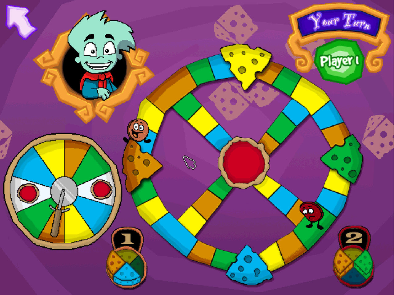 Pajama Sam Games to Play on Any Day (PC) - Steam Key - GLOBAL