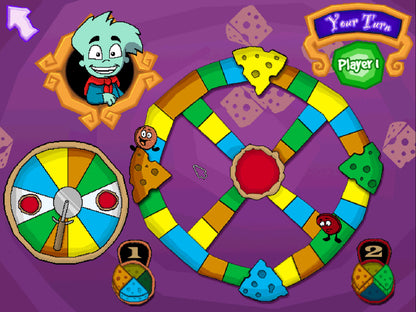 Pajama Sam Games to Play on Any Day (PC) - Steam Key - GLOBAL