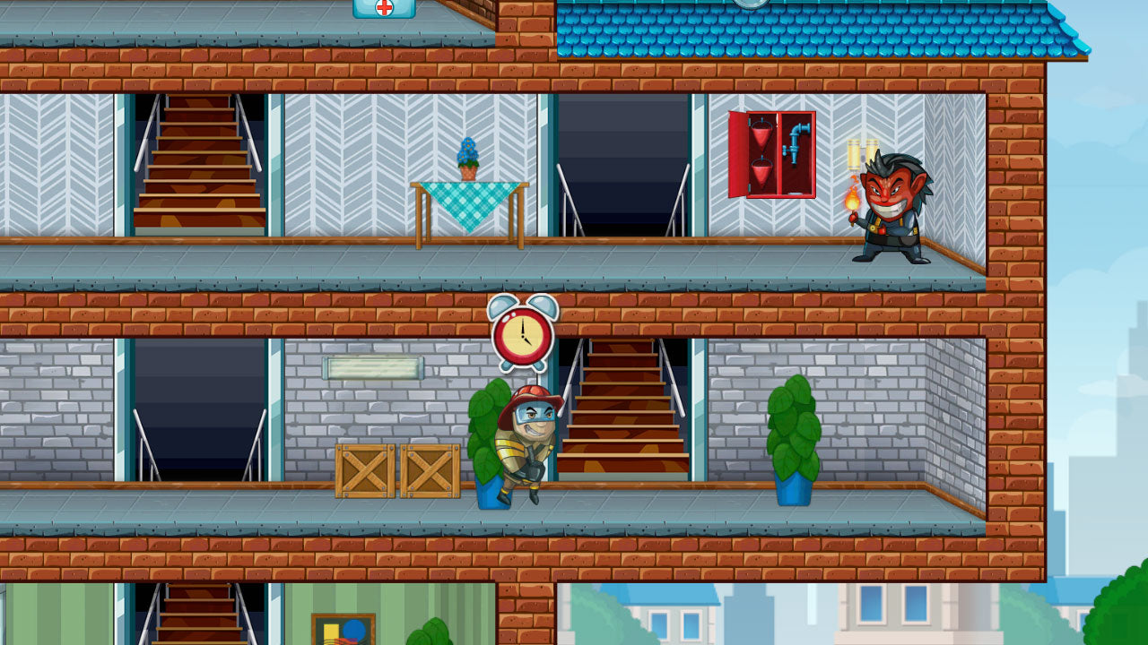 Chill the Piro (Steam)