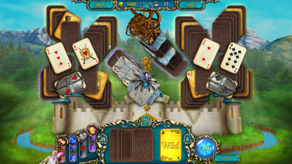 Dreamland Solitaire: Dark Prophecy (Steam)