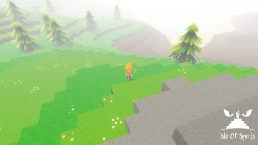 Isle Of Spirits Steam CD Key