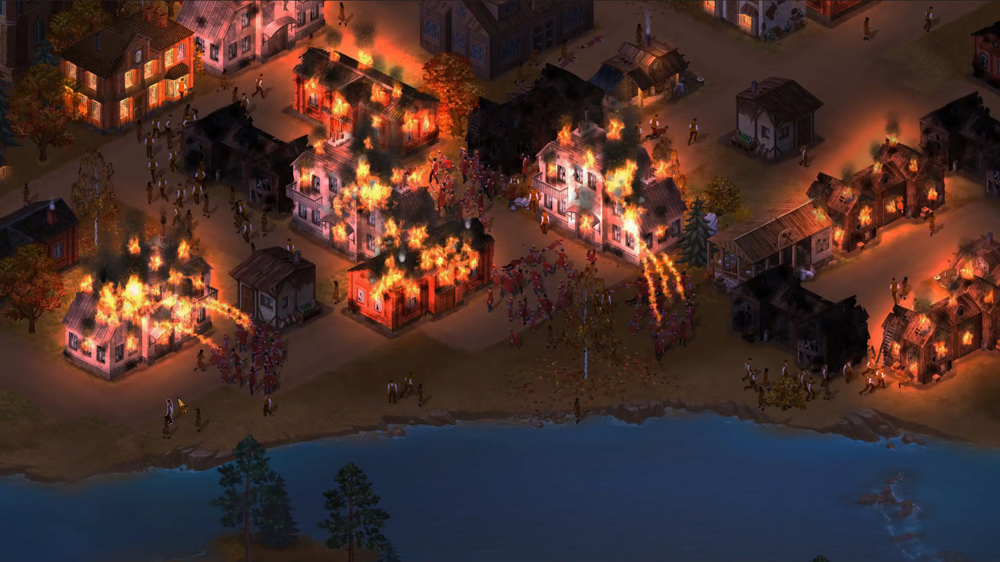 Kapital: Sparks of Revolution (Steam)