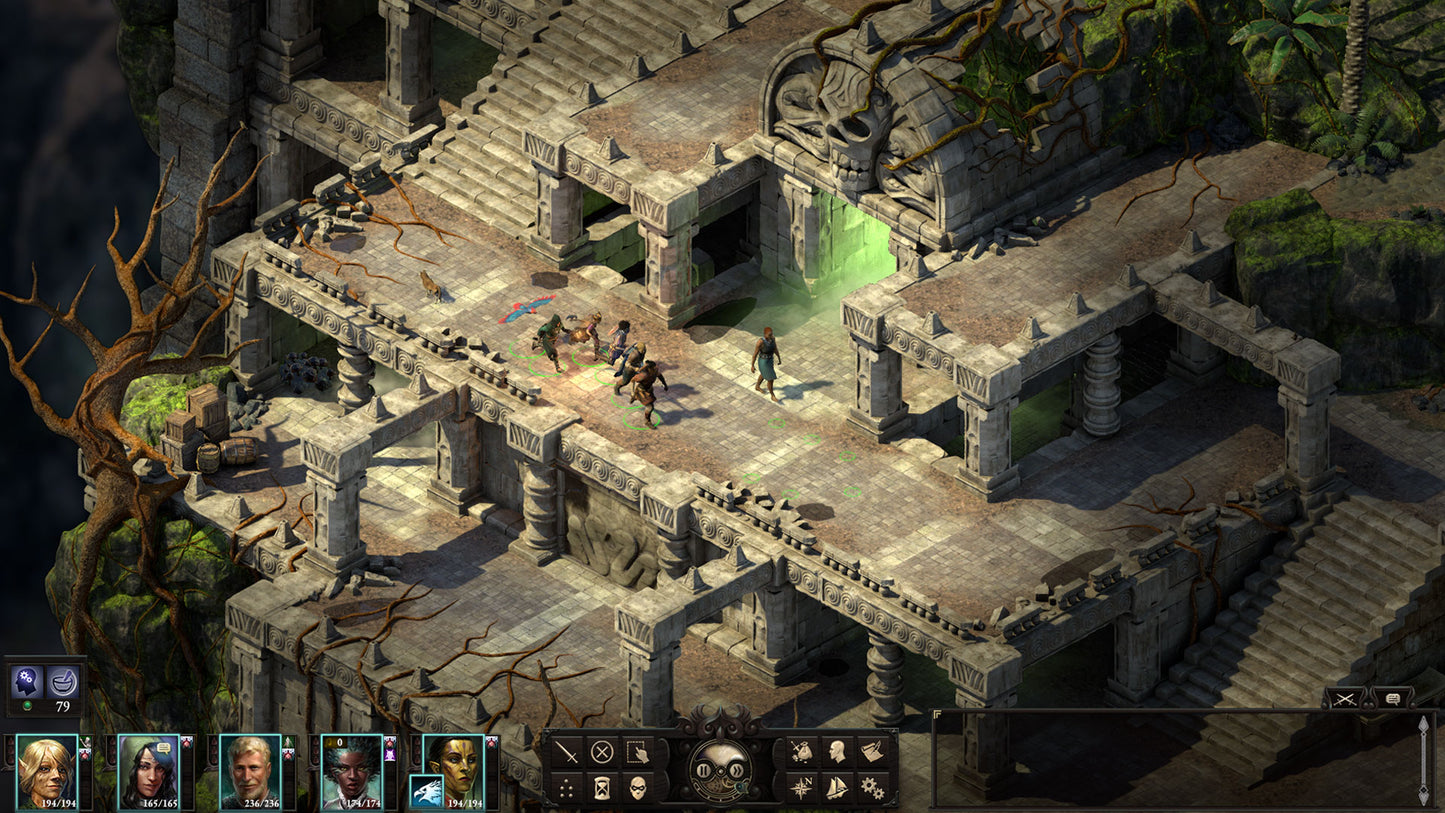 Pillars of Eternity II: Deadfire Steam Key PC EUROPE