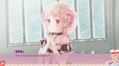 Strawberry Vinegar (Steam)