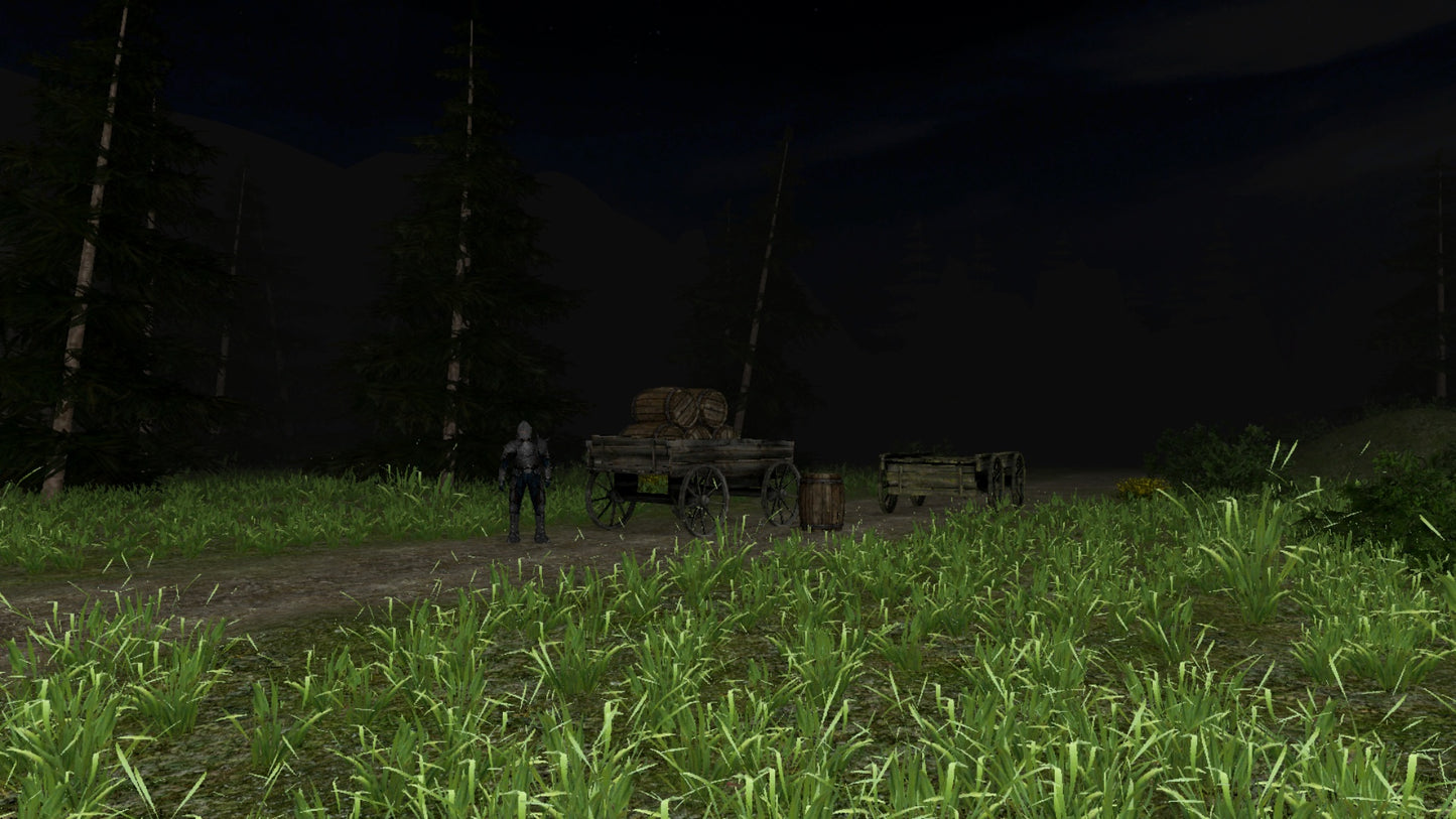 The Life Of Greather